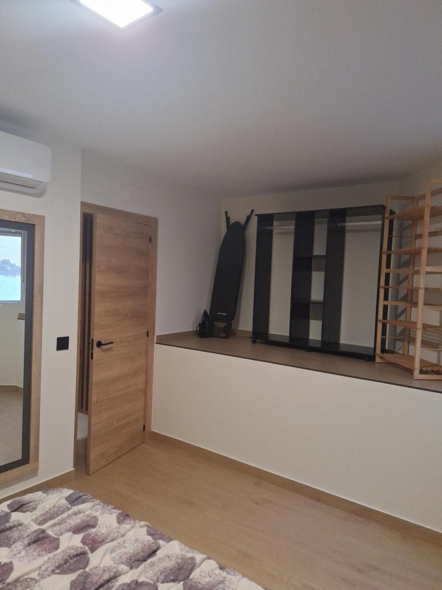 דירות Jaén Apartamento El Almendral מראה חיצוני תמונה