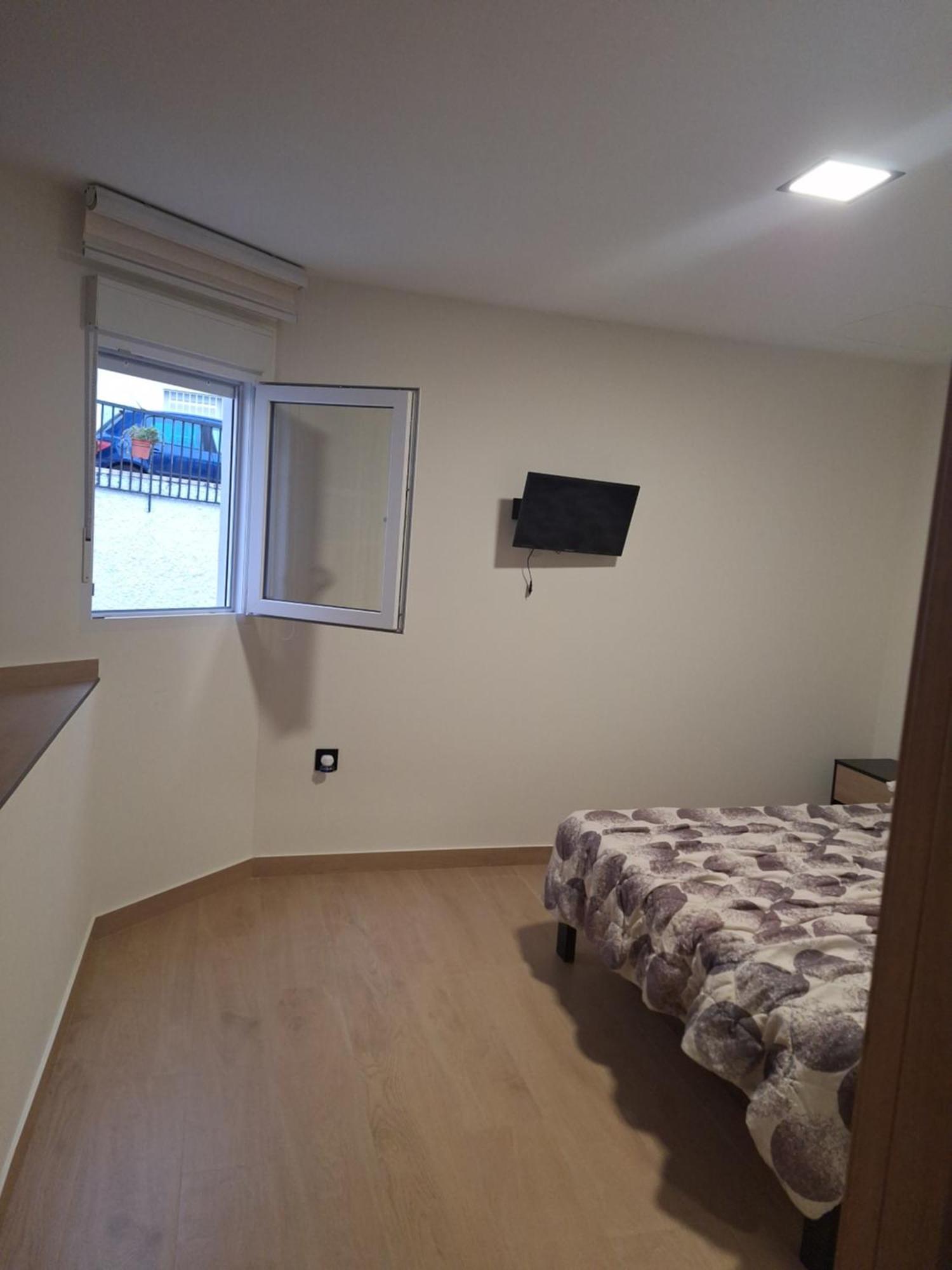דירות Jaén Apartamento El Almendral מראה חיצוני תמונה