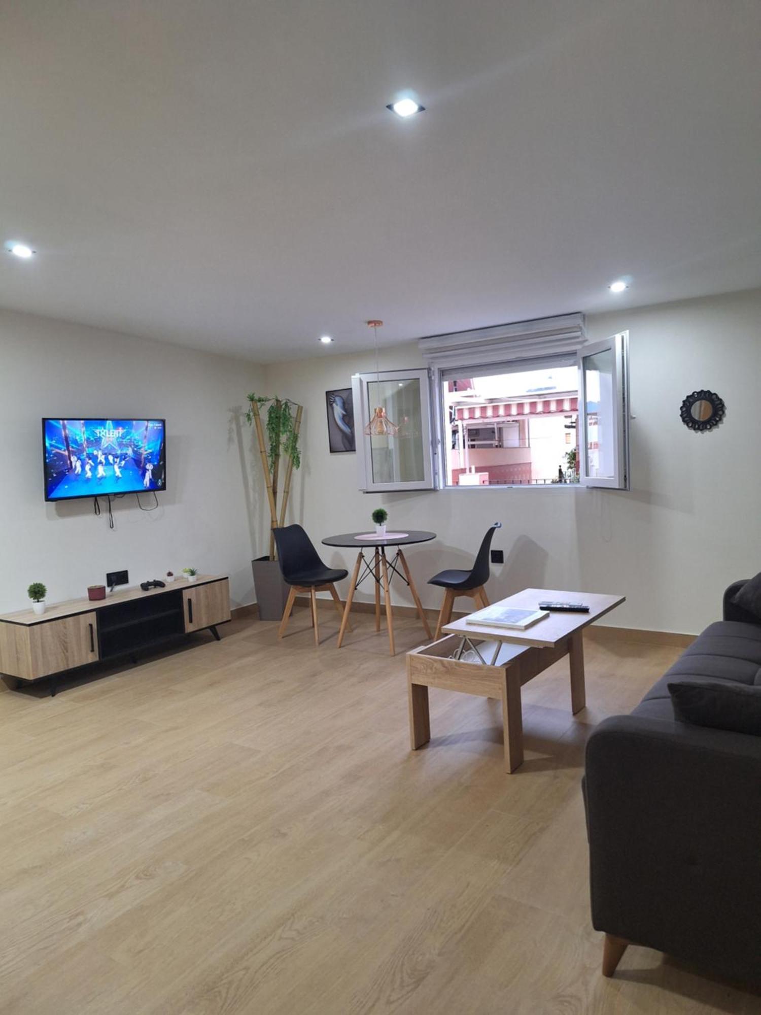 דירות Jaén Apartamento El Almendral מראה חיצוני תמונה