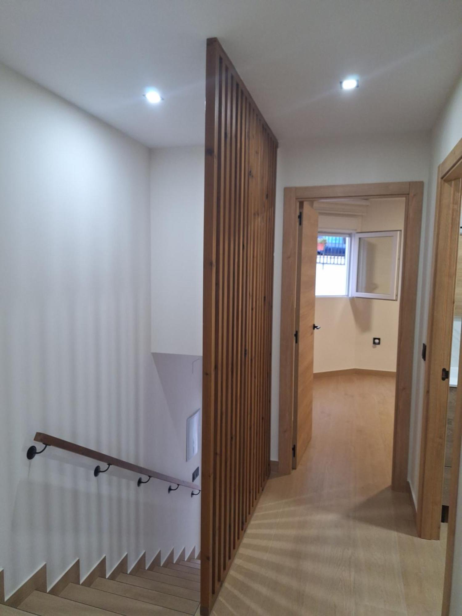 דירות Jaén Apartamento El Almendral מראה חיצוני תמונה