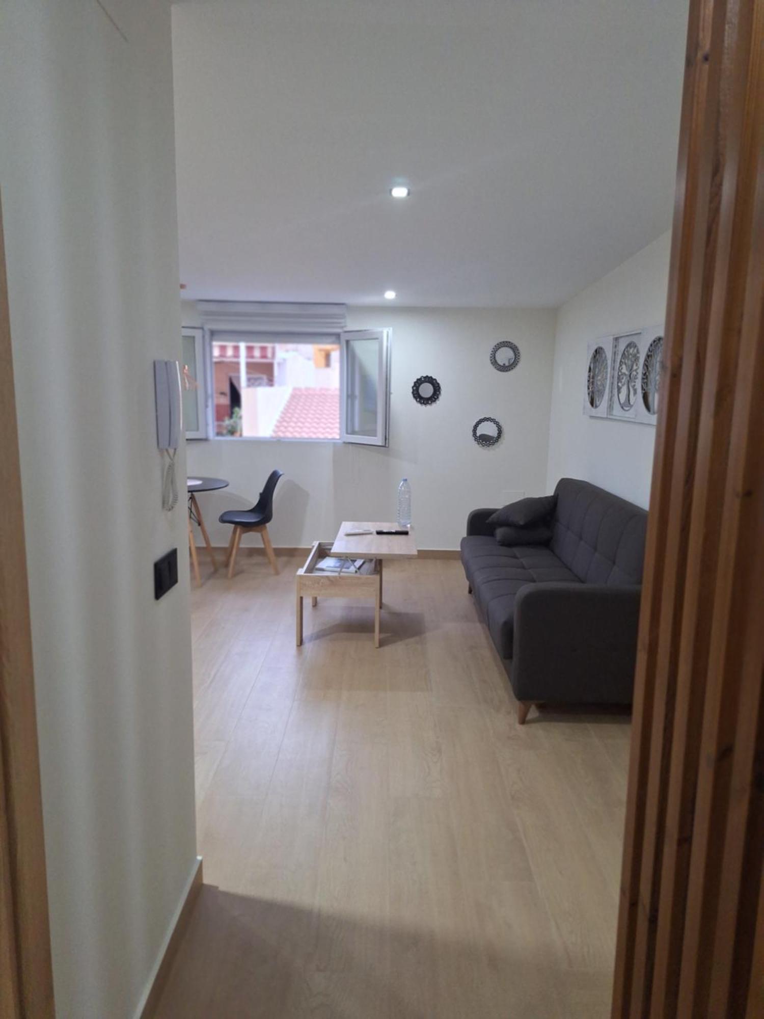 דירות Jaén Apartamento El Almendral מראה חיצוני תמונה